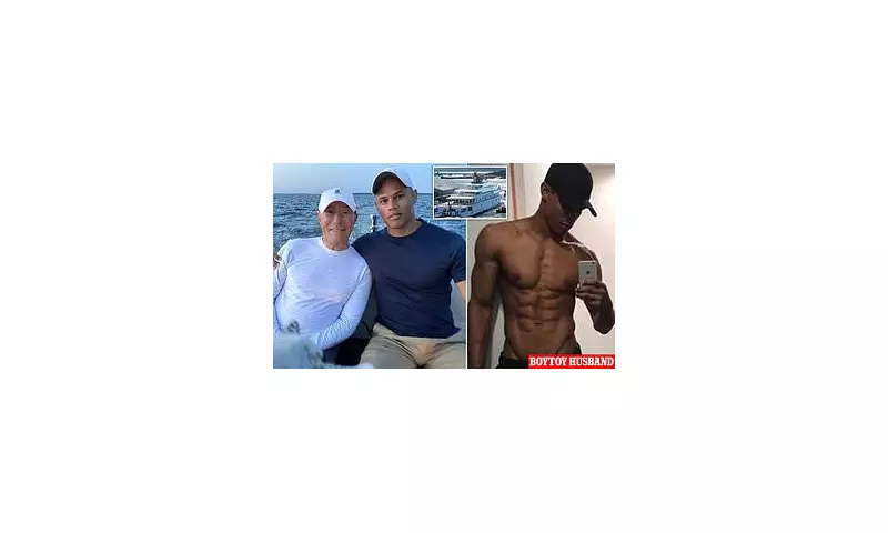 Billionaire David Geffen's Superyacht Steward Exposes Lavish Lifestyle in Shocking Divorce Papers | Daily Mail