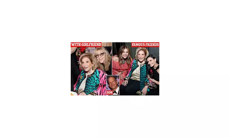 Billionaire Family Feud: Lesbian Heiress Wallis Annenberg's Inheritance Battle Sparks Legal Drama