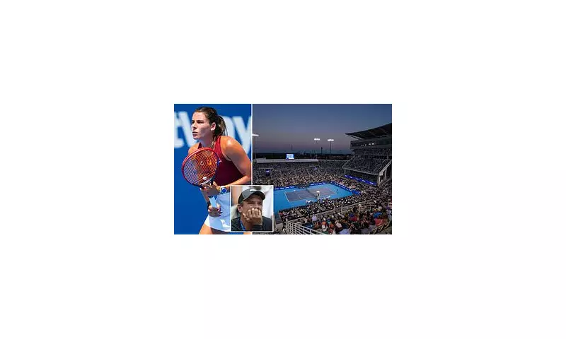 Billionaire Tennis Star Suffers Shock Defeat at Cincinnati Open Amid Father's £100m Investment