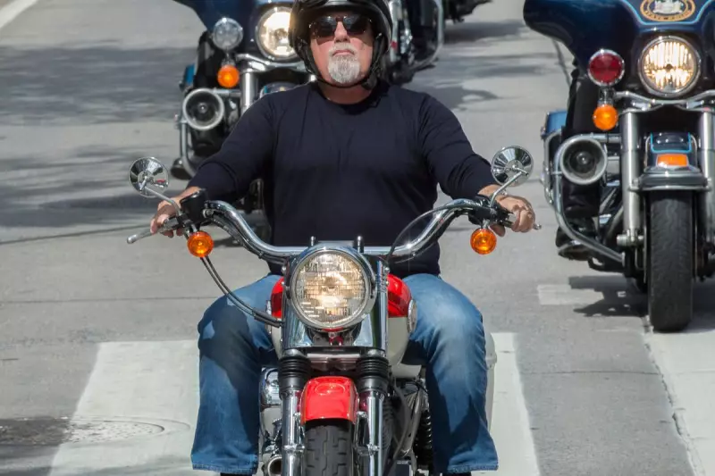 Billy Joel and Bill Maher Set to Headline Historic Long Island Show