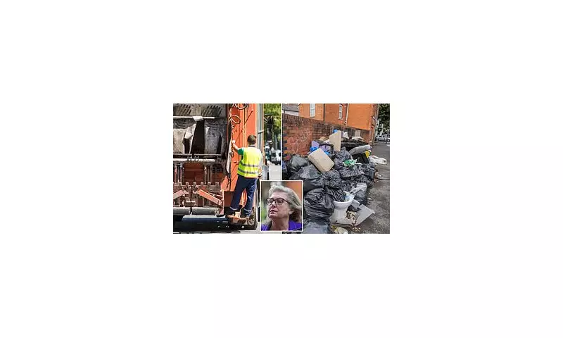 Bin Collection Chaos: Staff Shortages Cause Delays Across UK Councils