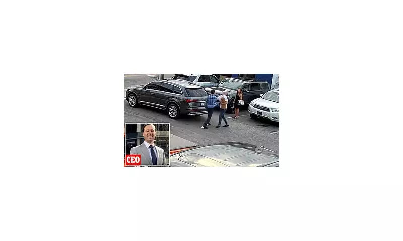 Biotech CEO's Uber Rage: Russian Immigrant Bryan Johnson's Shocking Tirade Against Driver Goes Viral