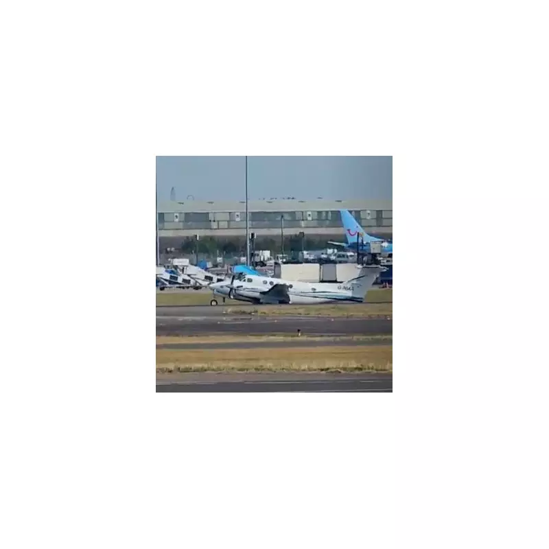 Birmingham Airport Chaos: Emergency Landing Sparks Travel Disruption