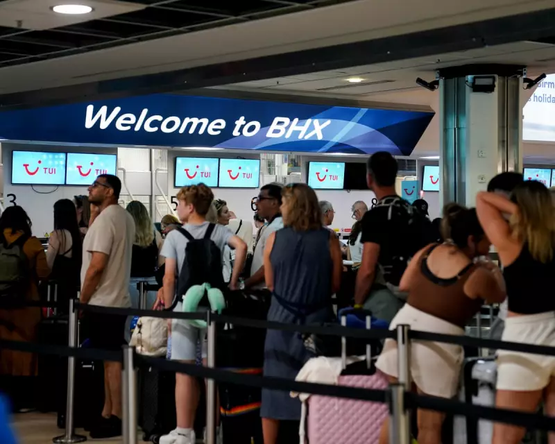 Birmingham Airport Flights Disrupted After Security Incident – What Travellers Need to Know
