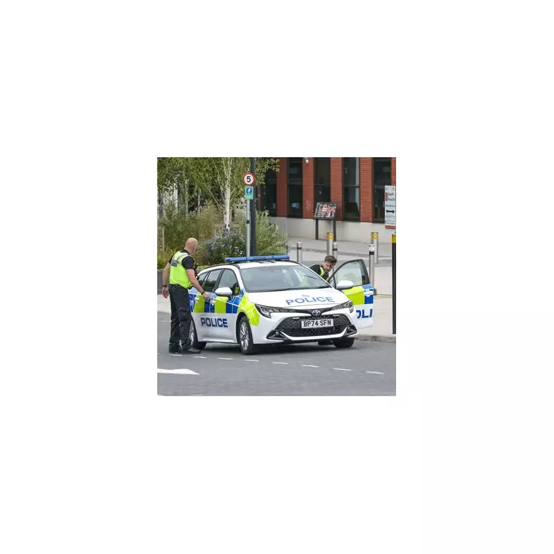 Birmingham Manhunt: Police Launch Major Search for Escaped Prisoner - Live Updates