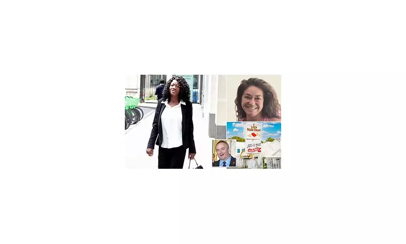 Bitter Legal Battle Erupts Between Wives Over Accountant's £5 Million Fortune After Secret Vegas Wedding