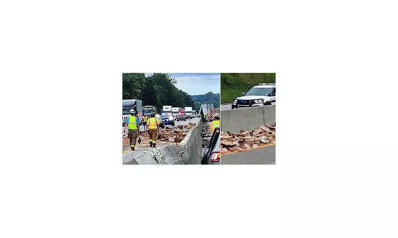 Bizarre Car Crash Leaves Onlookers in Stitches: 'The Wurst Accident Ever!'