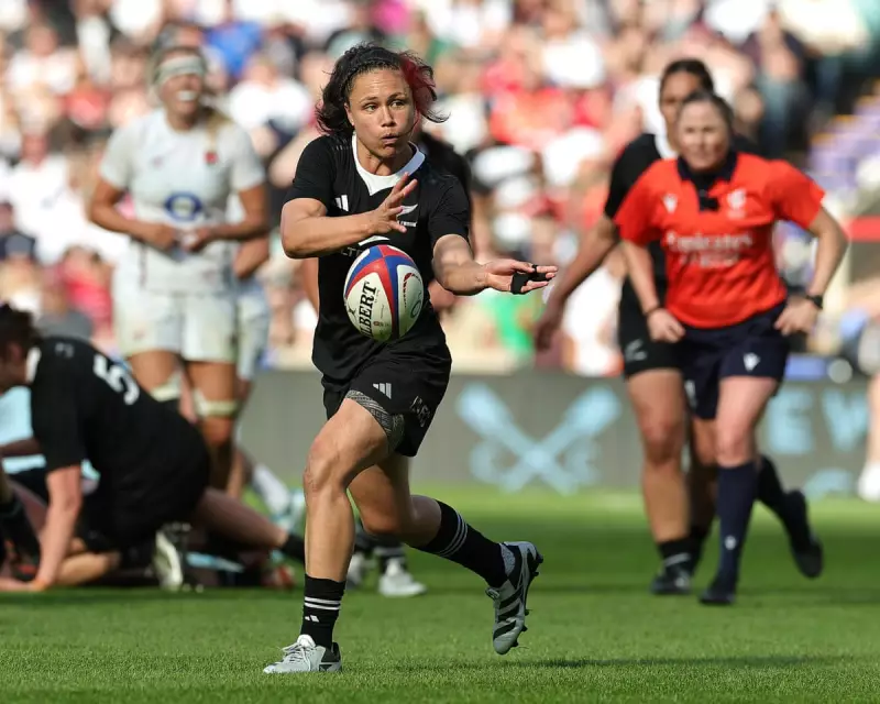 Black Ferns Seize Victory: New Zealand Claims Historic Third Rugby World Cup on Home Turf