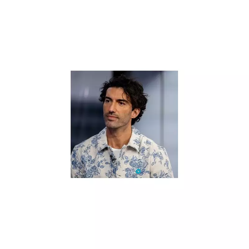 Blake Lively and Justin Baldoni Team Up for Heartwarming New Film Project