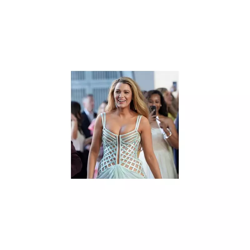 Blake Lively's Real Name Revealed: Hollywood Star's Birth Certificate Shock You Never Knew