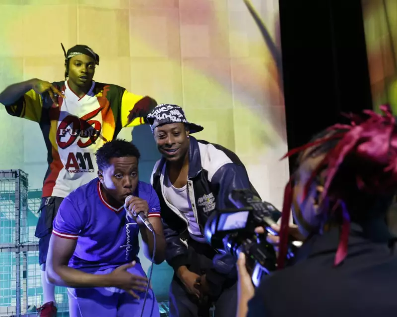 Blaze FM Review: A High-Energy Dive into the Rebellious World of Pirate Radio