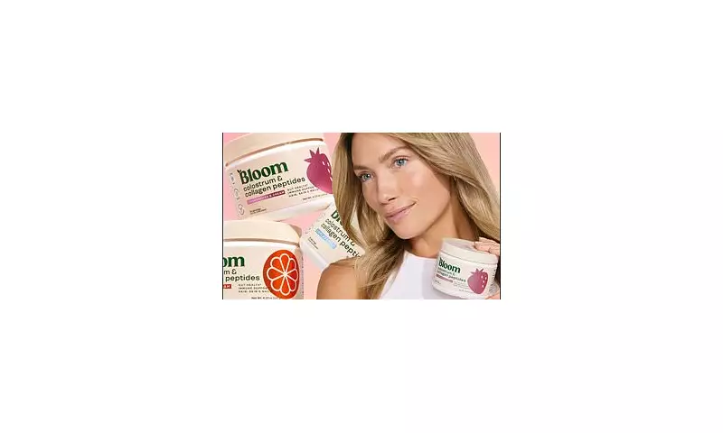 Bloom Nutrition's Viral Collagen & Colostrum Powder: The Secret to Glowing Skin & Gut Health?