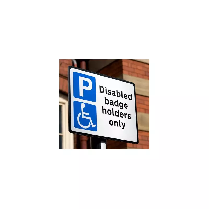 Blue Badge Holders Beware: New Parking Rules Could Cost You £70
