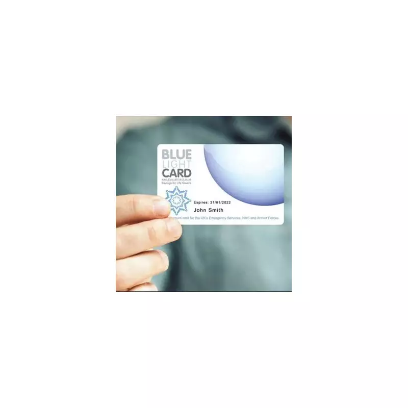 Blue Light Card: Which Jobs Qualify for the Discount Scheme? Full List Revealed