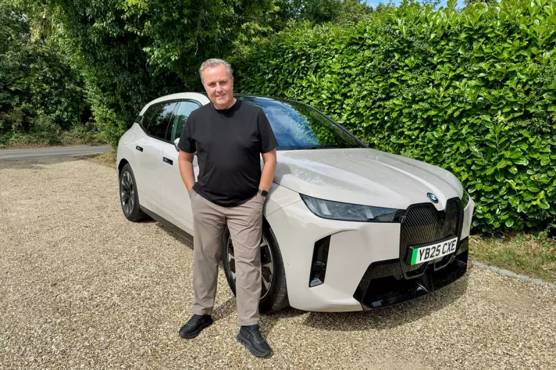 BMW iX Review: Is This Electric SUV Worth the Hype?