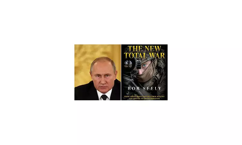 Bob Seely's 'The New Total War': A Riveting Analysis of Modern Conflict and Diplomacy