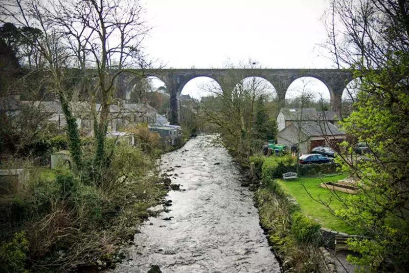 Body Found in River Greta During Police Search in Yorkshire