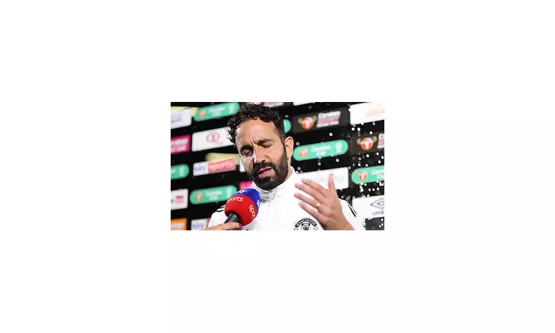 Body Language Expert Decodes Ruben Amorim's Manchester United Snub: 'He's Already Checked Out'