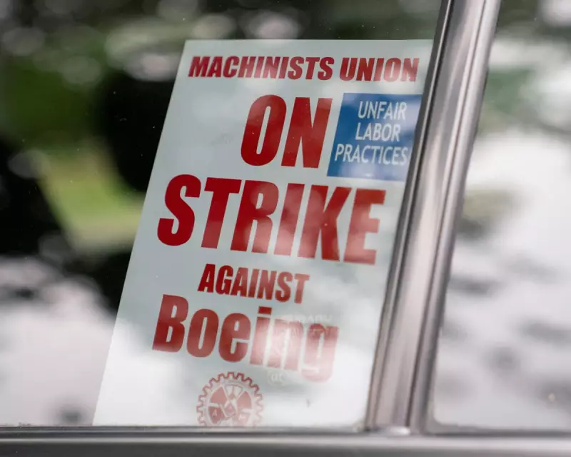 Boeing Workers in St. Louis Launch Major Strike Over Pay and Conditions