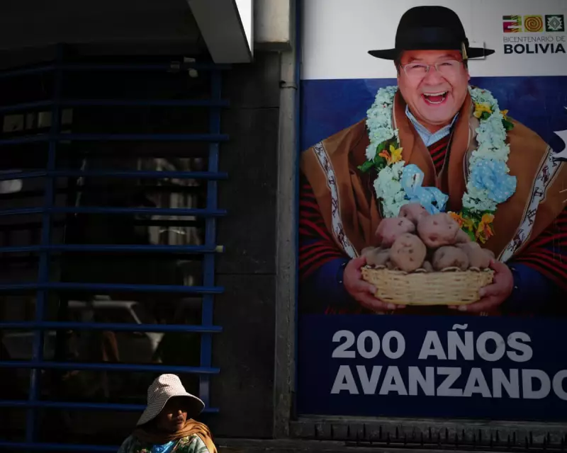 Bolivia's Pivotal Election: A Potential End to Two Decades of Socialist Rule
