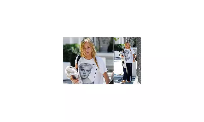 Bond Girl Blonde Bombshell Spotted in Rare Outing – Can You Guess Who?