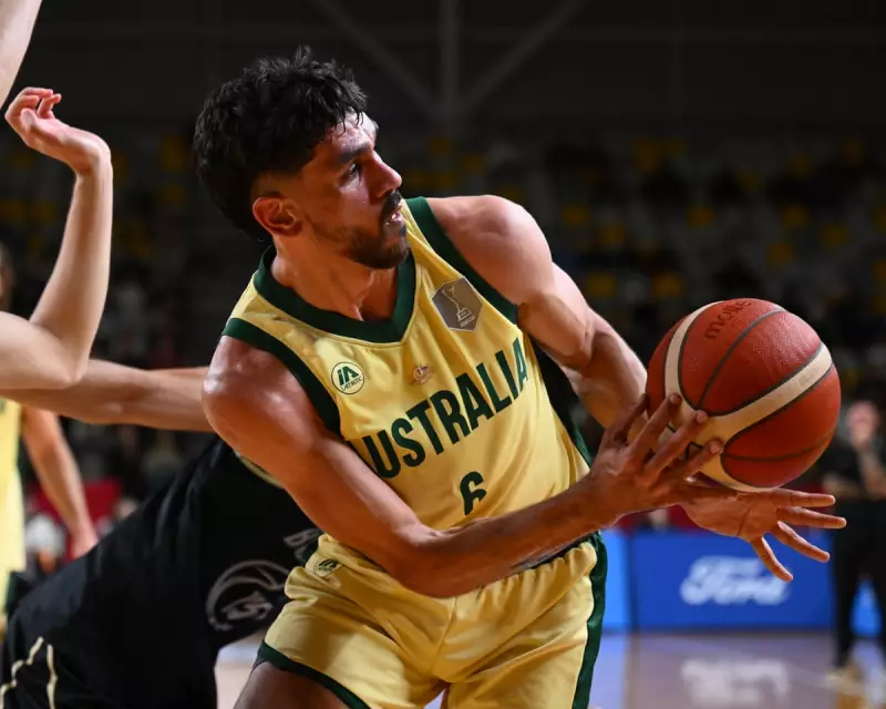 Boomers Crush Iran to Storm into Asian Cup Final – Dominant Display Secures Spot