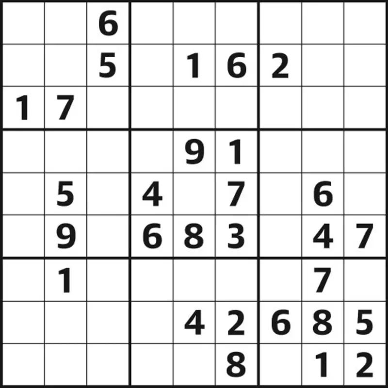 Boost Your Brainpower with Today's Easy Sudoku Puzzle – Try It Now!