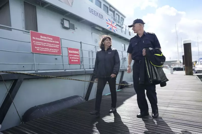 Border Force Chief Seema Malhotra Faces Home Office Probe Over Belgian Day Trip | Exclusive