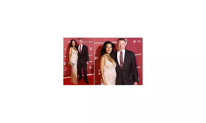 Boris Becker Welcomes New Baby with Partner Lilian de Carvalho Monteiro | Tennis Star's Joyous News