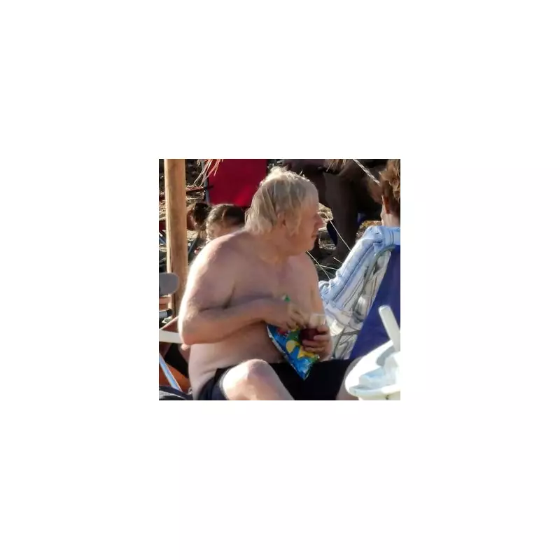 Boris Johnson Spends Big on Greek Villa Getaway Amid Political Turmoil