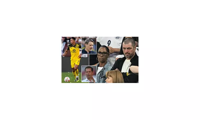 Borussia Dortmund Ban Jude Bellingham's Parents from Club Amidst Family Tensions