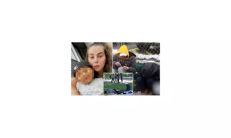 Boston Boy's Terrifying HIV Scare After Needle Prick by 'Zombie' Drug Addict