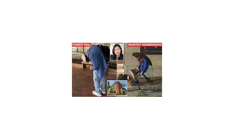 Boston Mayor Michelle Wu Faces Backlash Over Drug Crisis Near Copley Place