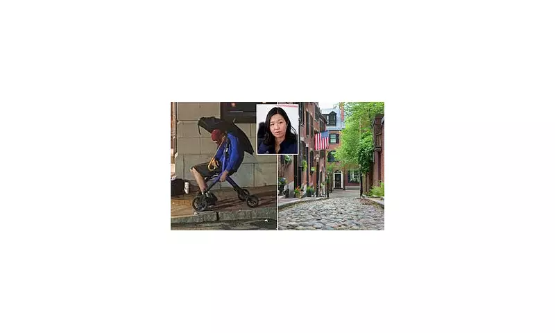 Boston Mayor Michelle Wu Sparks Outrage Over 'Safe Spaces' for Drug Users in Beacon Hill