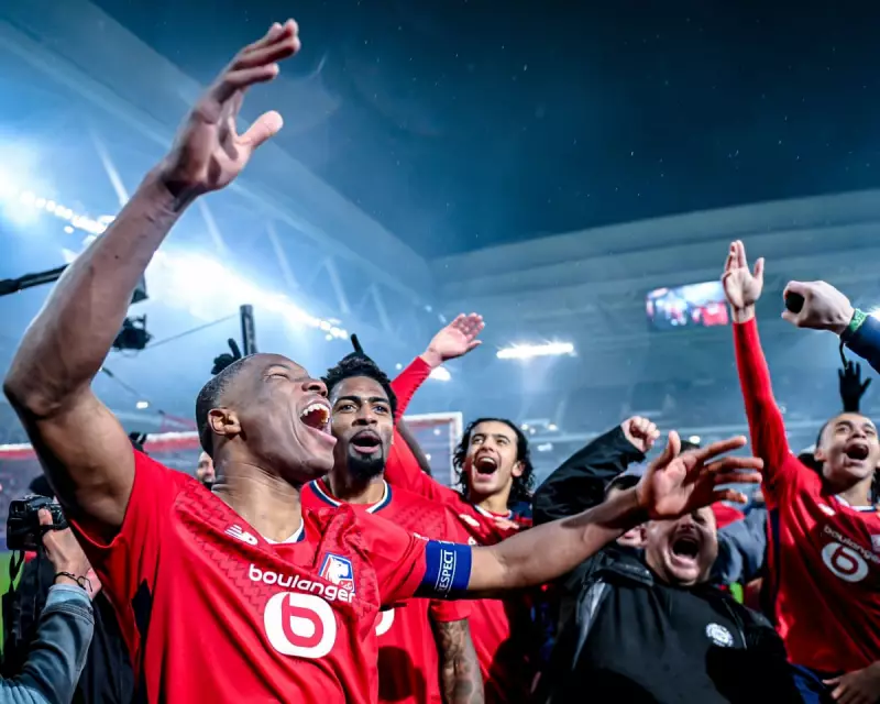 Bournemouth Eye Lille's Bafode Diakité as Replacement for Departing Illia Zabarnyi