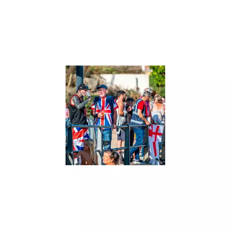 Bournemouth Locals Erect 'No More Hotels' Signs in Protest Against Overdevelopment