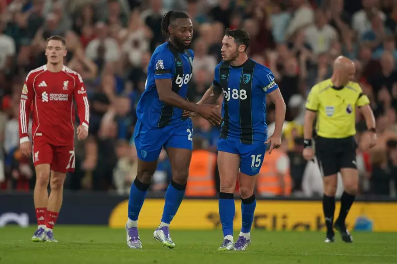 Bournemouth's Antoine Semenyo Faces Racist Abuse After Liverpool Clash – Premier League Condemns Incident