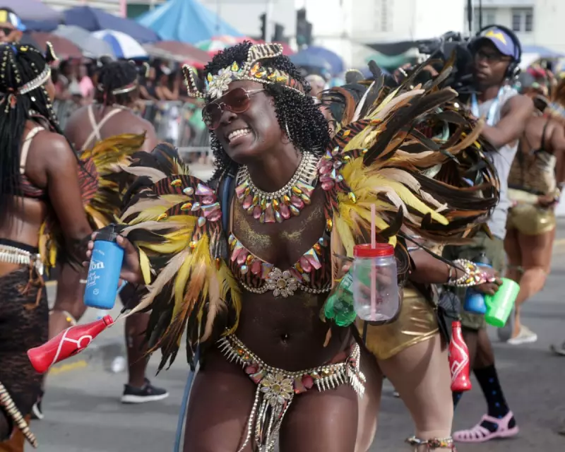 Bouyon Dennery Segment Electrifies Notting Hill Carnival 2025 | The Guardian