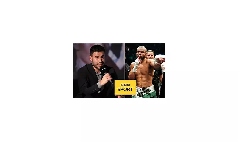 Boxing Returns to Free-to-Air BBC After 20 Years Following Sky Sports Split