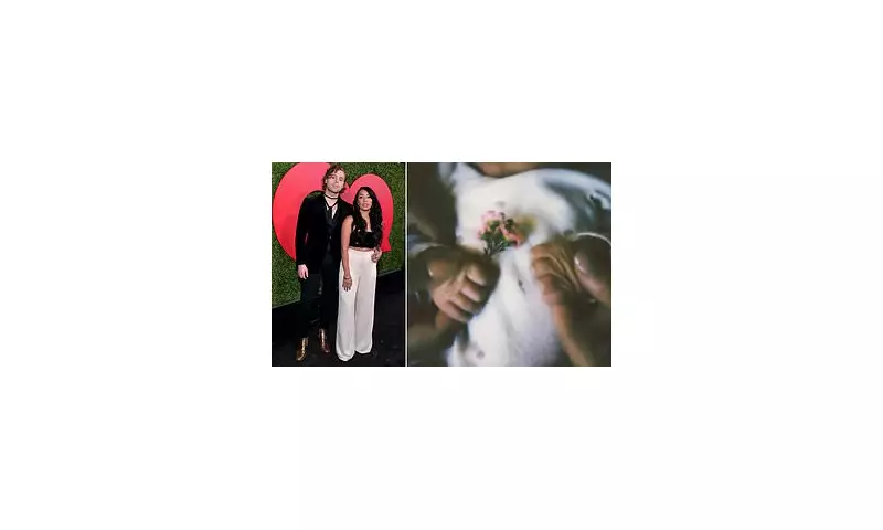 Boyband Sensation Reveals Secret Fatherhood: Singer and Wife Welcome First Child | Exclusive