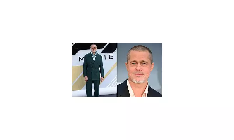 Brad Pitt's Los Angeles Home Targeted by Burglars – Suspects Arrested in Dramatic Police Operation