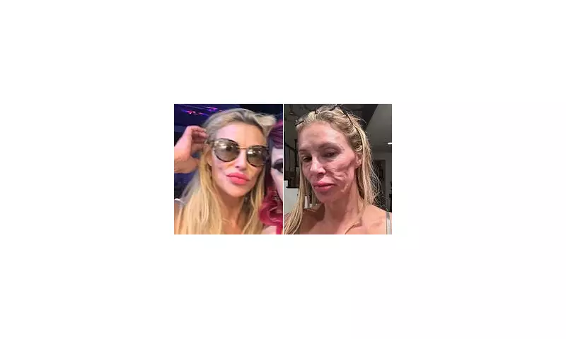 Brandi Glanville's Financial Struggles Amid Parasitic Infection Battle: 'I'm Going Broke'