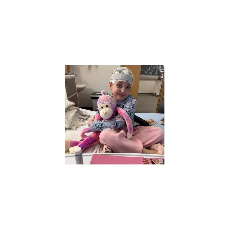 Brave 10-Year-Old Girl Needs 13 Holes Drilled in Skull After Rare Condition Diagnosis