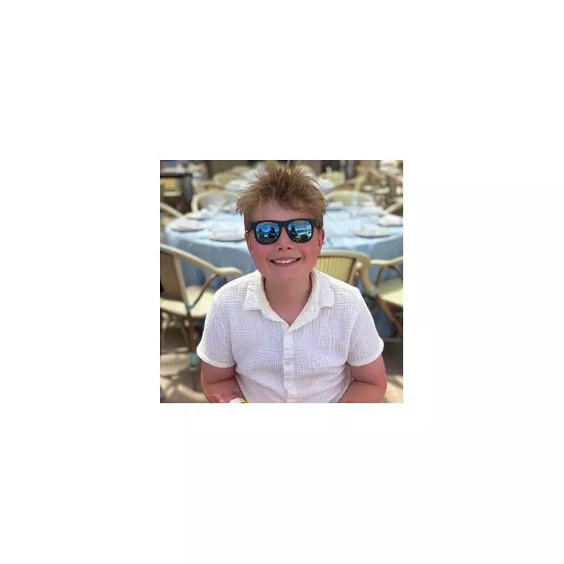 Brave Schoolboy, 13, Loses Both Legs After Horrific Accident - Inspiring Journey to Recovery