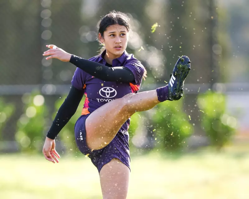 Braxton Sorensen-McGee: The Teenage Prodigy Set to Ignite New Zealand's Rugby World Cup Defence