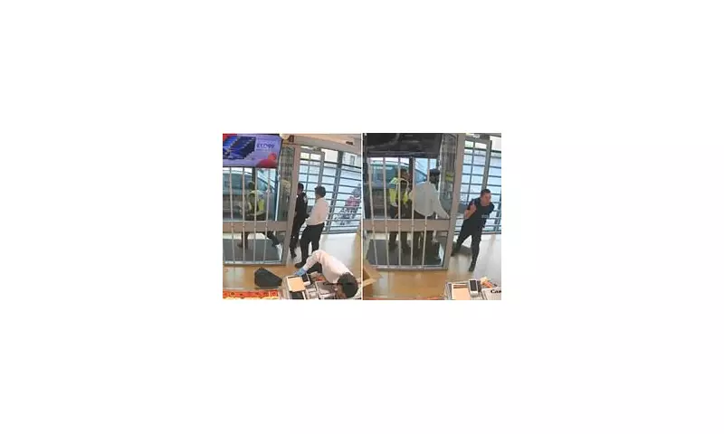 Brazen Bradford Heist: Gang Dressed as Police Officers in Daylight Jewellery Raid