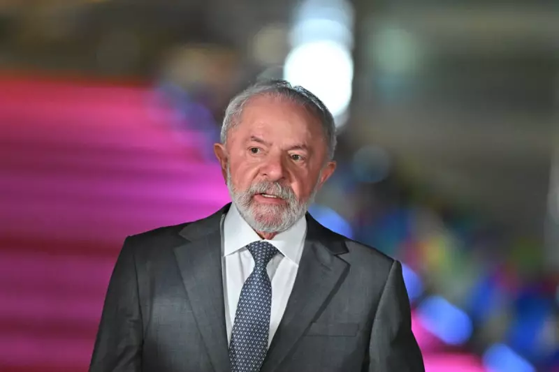Brazil's President Lula Faces Backlash Over Controversial Environmental Bill