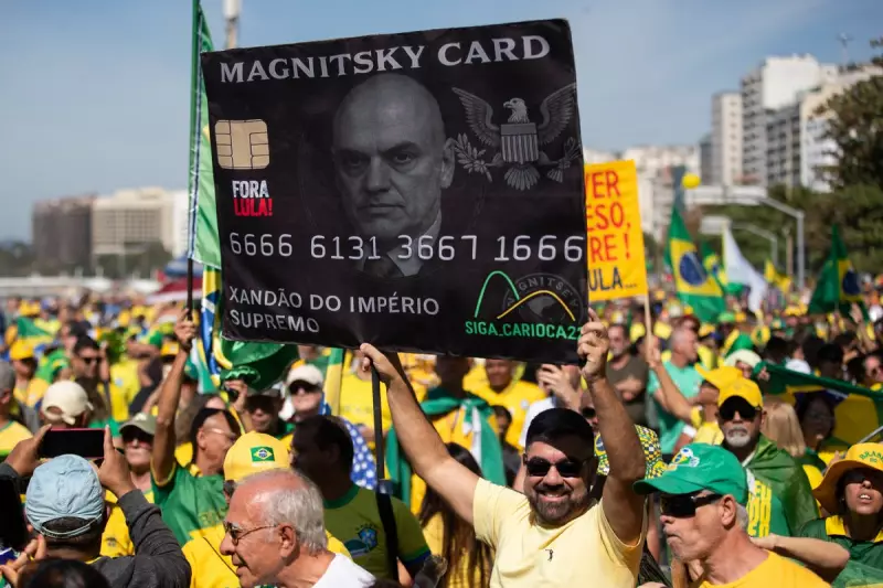 Brazil's Supreme Court Upholds Ban on Bolsonaro Running for Office