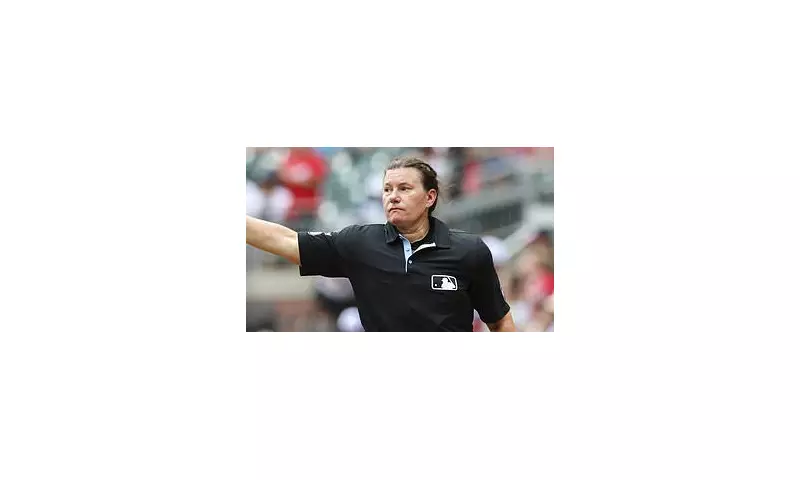 Breaking Barriers: MLB's First Female Umpire Makes Historic Debut – How Did She Fare?