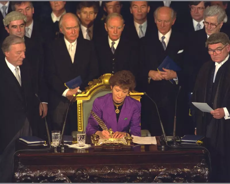 Breaking Barriers: The Inspiring Journey of Ireland's First Female President